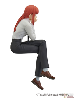 Фигурка Макима (Makima Noodle Stopper Figure)