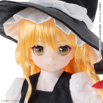 Кукла 1/6 PureNeemo Мариса Кирисаме (Marisa Kirisame)