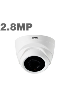 ВИДЕОКАМЕРА GVS  HD-F-1080P HIKVISION Sensor 2.8MP  FullHD 1920x1080P  ЦИФРОВОЙ ФОРМАТ ПЕРЕДАЧИ HYBRID-TVI\AHD\CVI\CVBS