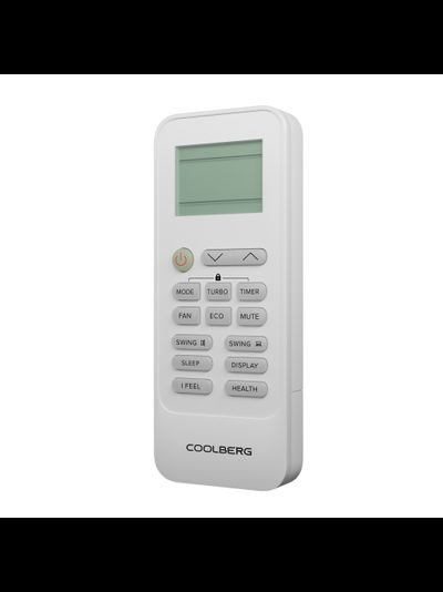 Бытовой настенный кондиционер COOLBERG™ серии RUNA Inverter