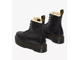 ботинки Dr Martens Jadon Black на платформе