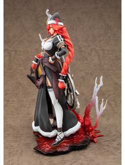 Фигурка 1/8 Люпусрегина Бета (Lupusregina Beta 10th Anniversary so-bin Ver.)