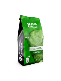 Газонная травосмесь "Север" 25 кг