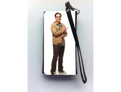 Универсальный чехол на телефон Теория большого взрыва, The Big Bang Theory №20