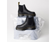 Челси Dr. Martens 2976 Vintage Chelsea Quad черные