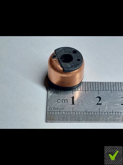 Кольцо контактное ротора генератора Ford