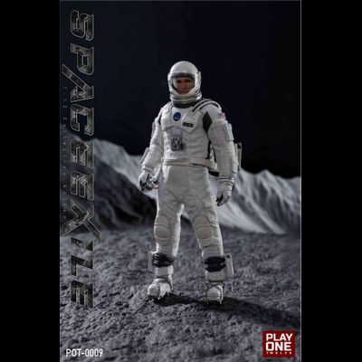 ПРЕДЗАКАЗ - Астронавт Джозеф Купер (Мэтью Макконахи, "Интерстеллар") - Коллекционная фигурка 1/12 Star Exile (POT-0009) - Play One twelve ?ЦЕНА: 14700 РУБ.?