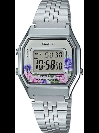 Часы Casio LA680WA-4C
