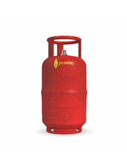камины Пропановый газовый баллон 2475371