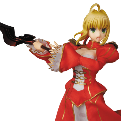 Кукла 1/6 Real Action Heroes Сейбер Экстра (Saber EXTRA)