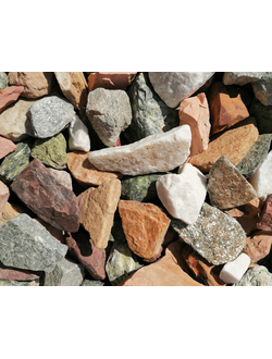 Микс цвет.  20-40