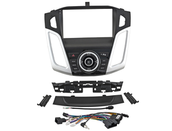 Рамка для UMS FORD Focus-3 2011-2014, 9&quot; (Original style) провод в комплекте (тип5) Артикул: Incar RFO-FC1038sc , 22-815