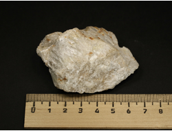 Барит, Россия, Адыгея (66*45*33 мм, 137 г) №15911