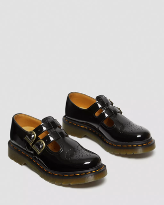 Ботинки Dr. Martens Mary Jane 8065 Patent Leather