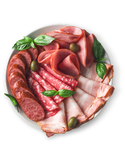 МЯСНЫЕ ДЕЛИКАТЕСЫ