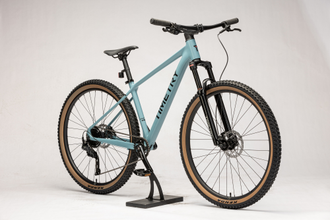 Велосипед TT427 / 9ск 29" голубой рама 16,5"