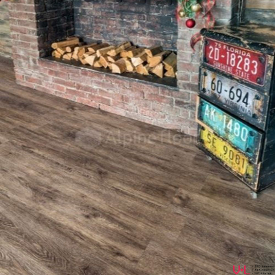SPC ламинат Alpine Floor Grand Sequoia Light  Венге Грей ECO 11-801 купить на vinyl-laminat.ru