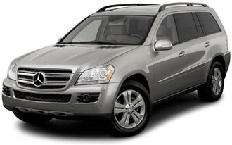 Mercedes-Benz GL-Class 350 X164 2006-2012