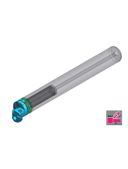 алмазный выглаживатель, борштанга, zeus,ecoroll tool, diamond burnishing tool, cogsdill, baublies