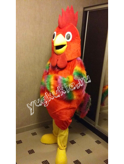 Ростовые куклы петухи