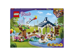 LEGO Friends Конструктор Парк Хартлейк Сити, 41447