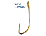 Крючки Silver Stream Wing Hook (10 шт) №20
