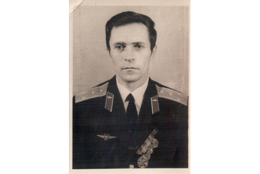 Клубничкин Алексей Алексеевич, 27.09.1939