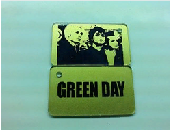 Брелок "Green Day"