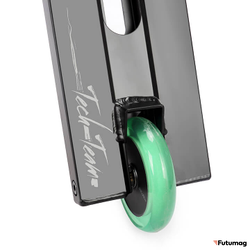 Трюковый самокат TechTeam Zorg Pro морская волна