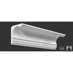Карниз орнаментальный SK75N