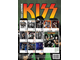 Kiss Official Календарь 2022, Иностранные перекидные календари на 2022 год, Intpressshop