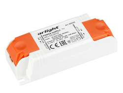 Блок питания Arlight ARJ-KE48250 (12W, 250mA, IP20 Пластик, 5 лет)