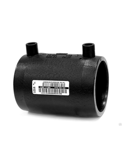 Муфта электросварная d50 sdr11 ПЭ100 Eurostandard