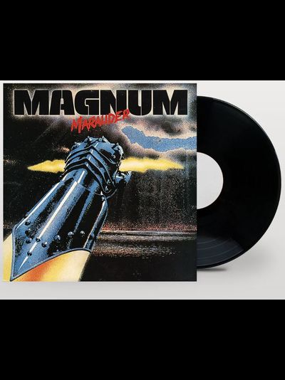 MAGNUM - Marauder LP