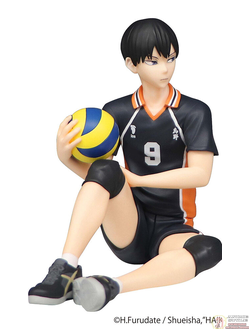 Фигурка Тобио Кагэяма (Kageyama Tobio Noodle Stopper Figure)
