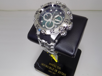 Invicta 47157 Venom Cobra Reserve