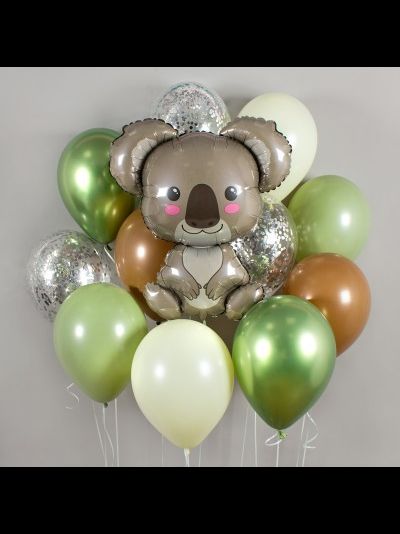 Набор из шаров Коала