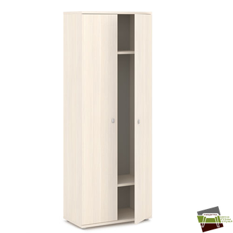 Гардероб V-721 820*440*2195 мм (Ш*Г*В)