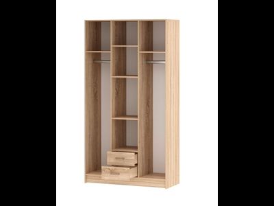 Шкаф Трио Беатрис (Памир)