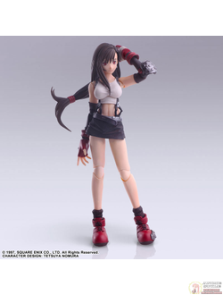 Фигурка Тифа Локхарт (Tifa Lockhart Bring Arts)