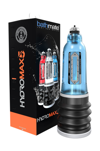 ГИДРОПОМПА HYDROMAX5 BATHMATE