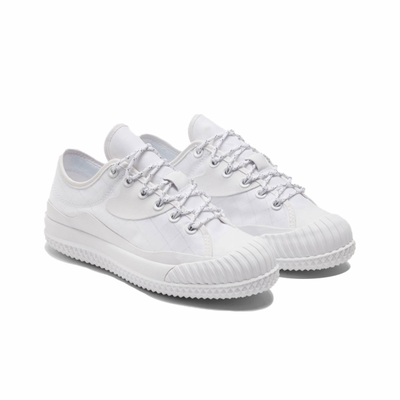 Заказать белые Кеды Converse Bosey Slam Джем низкие 171224C