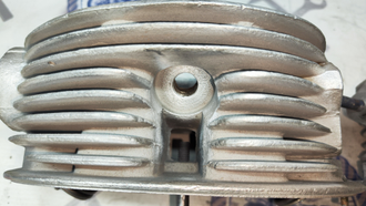 Головки Урал нового образца (импортные комплектующие, верт. шпильки)