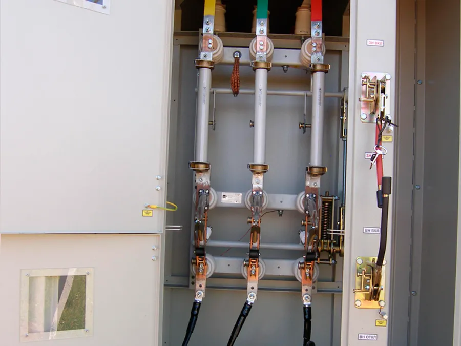 Образцы КТП