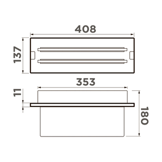 Держатель для досок FP-03 PRO-GB