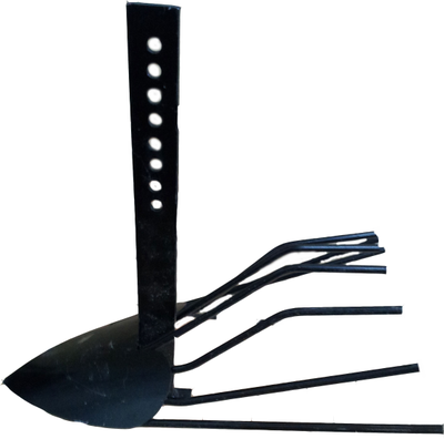 (МБ) Картофелекопалка ТИП.1 для мотоблока (МБ Целина Нева Каскад Кадви)