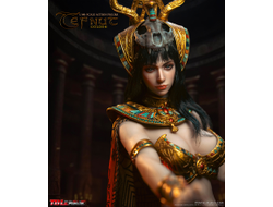ПРЕДЗАКАЗ - Египетская богиня Тефнут (в золотом) - Коллекционная ФИГУРКА 1/6 scale Egyptian Gods: Tefnut (Golden) (PL2025-234A) - TBLeague ?ЦЕНА: 29400 РУБ.?