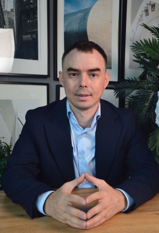 Айрат Гарифуллин тренер нлп, психолог