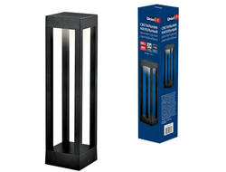 светодиодный светильник (UL-00006814) Uniel ULU-T06A-10W/3000K IP65 Black