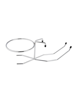 Держатель ведра для шампанского настольный d 18 см нерж.